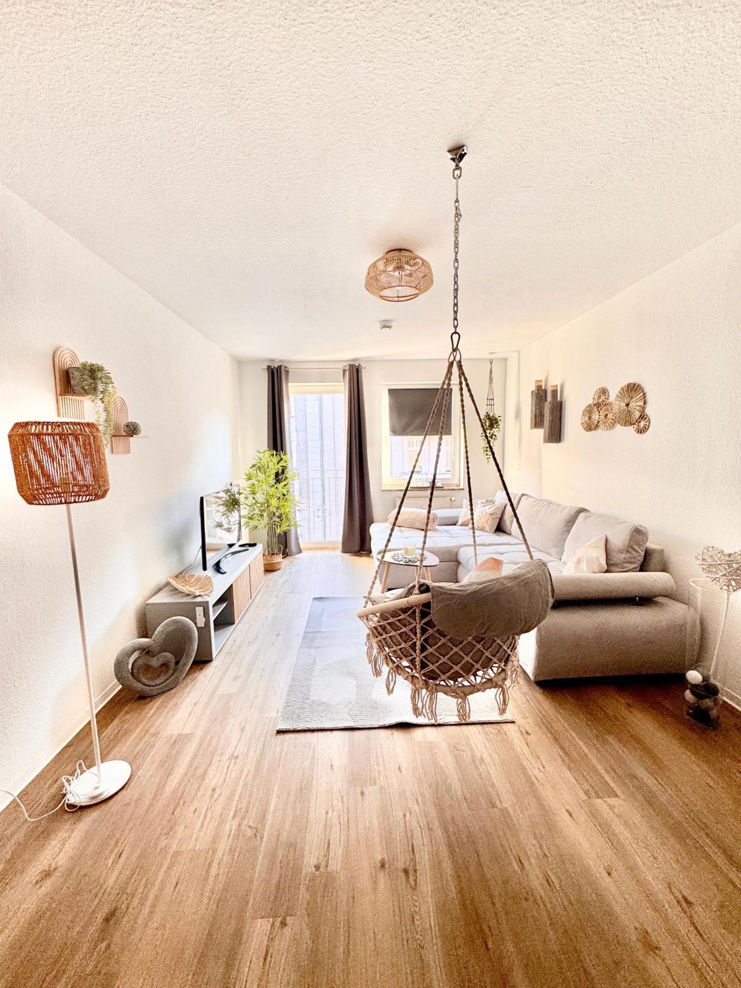 Cottbus-apartments - Grey I Privat I Wifi I Kueche Apartamento *