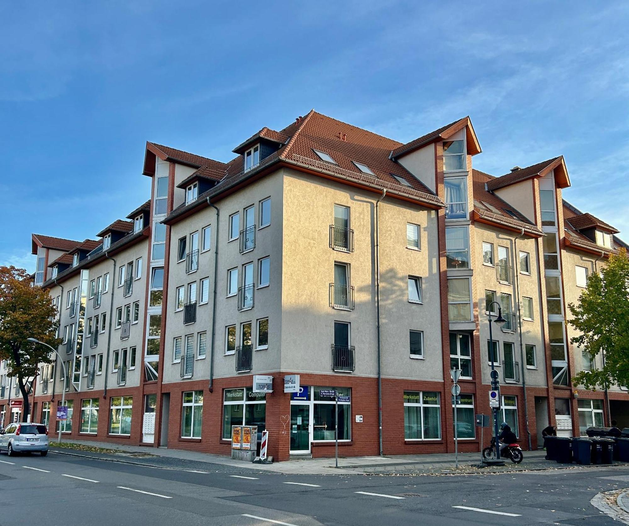 Cottbus-apartments - Grey I Privat I Wifi I Kueche * Cottbus