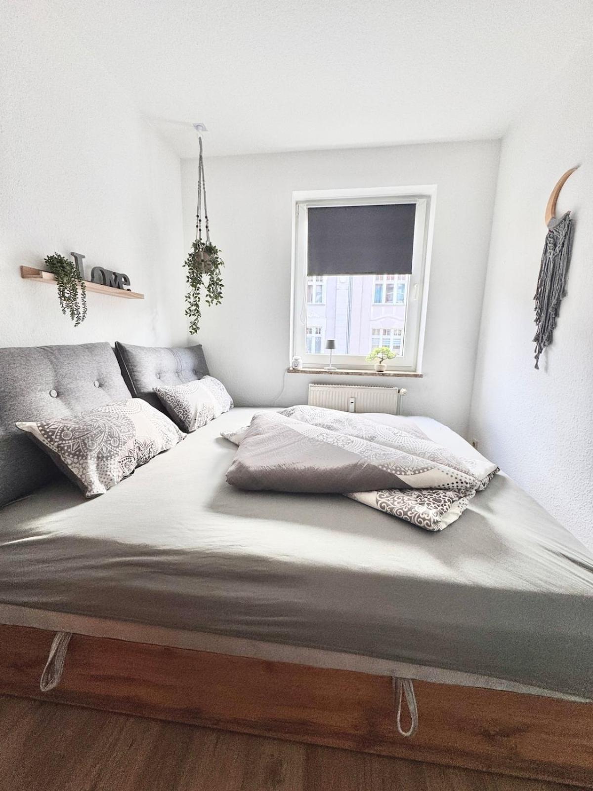 Cottbus-apartments - Grey I Privat I Wifi I Kueche Apartamento *