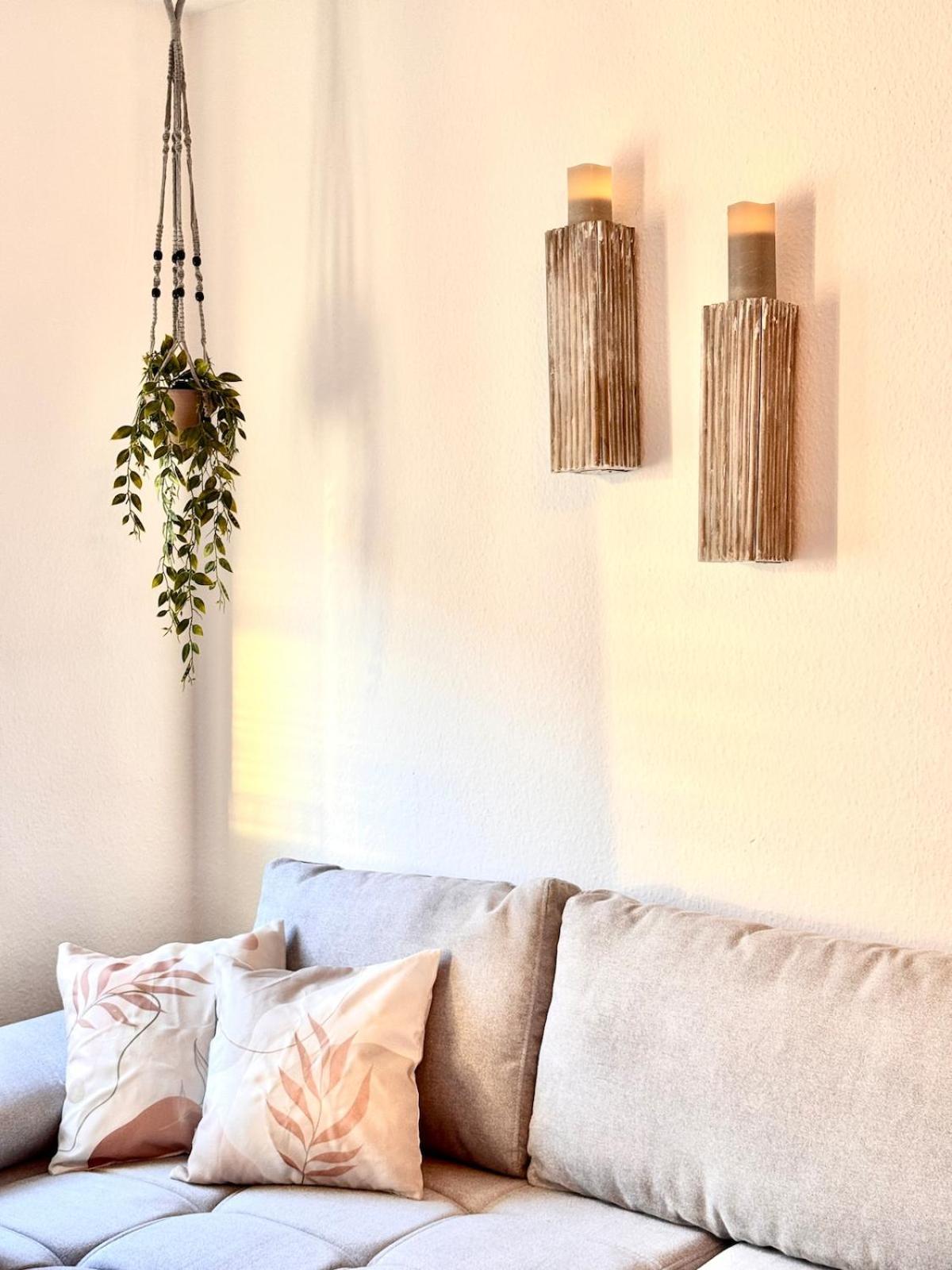 Apartamento Cottbus-apartments - Grey I Privat I Wifi I Kueche