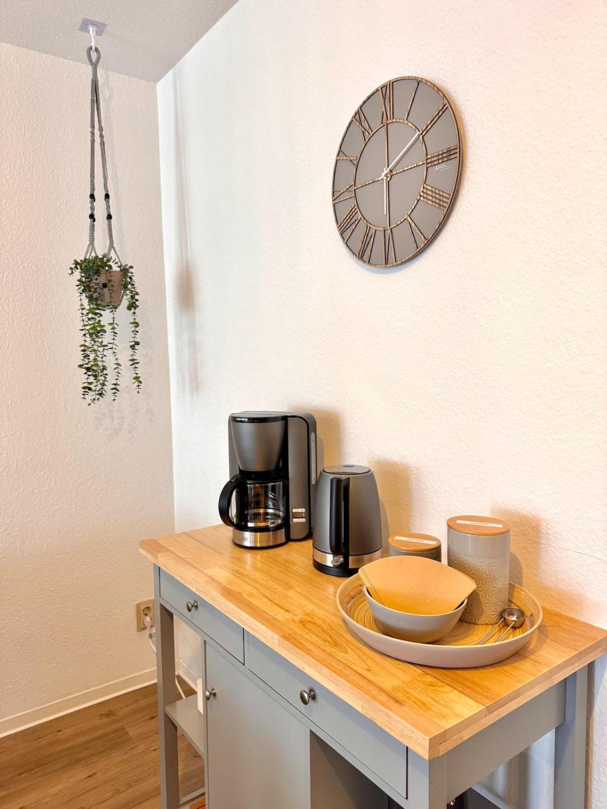 Cottbus-apartments - Grey I Privat I Wifi I Kueche * Cottbus