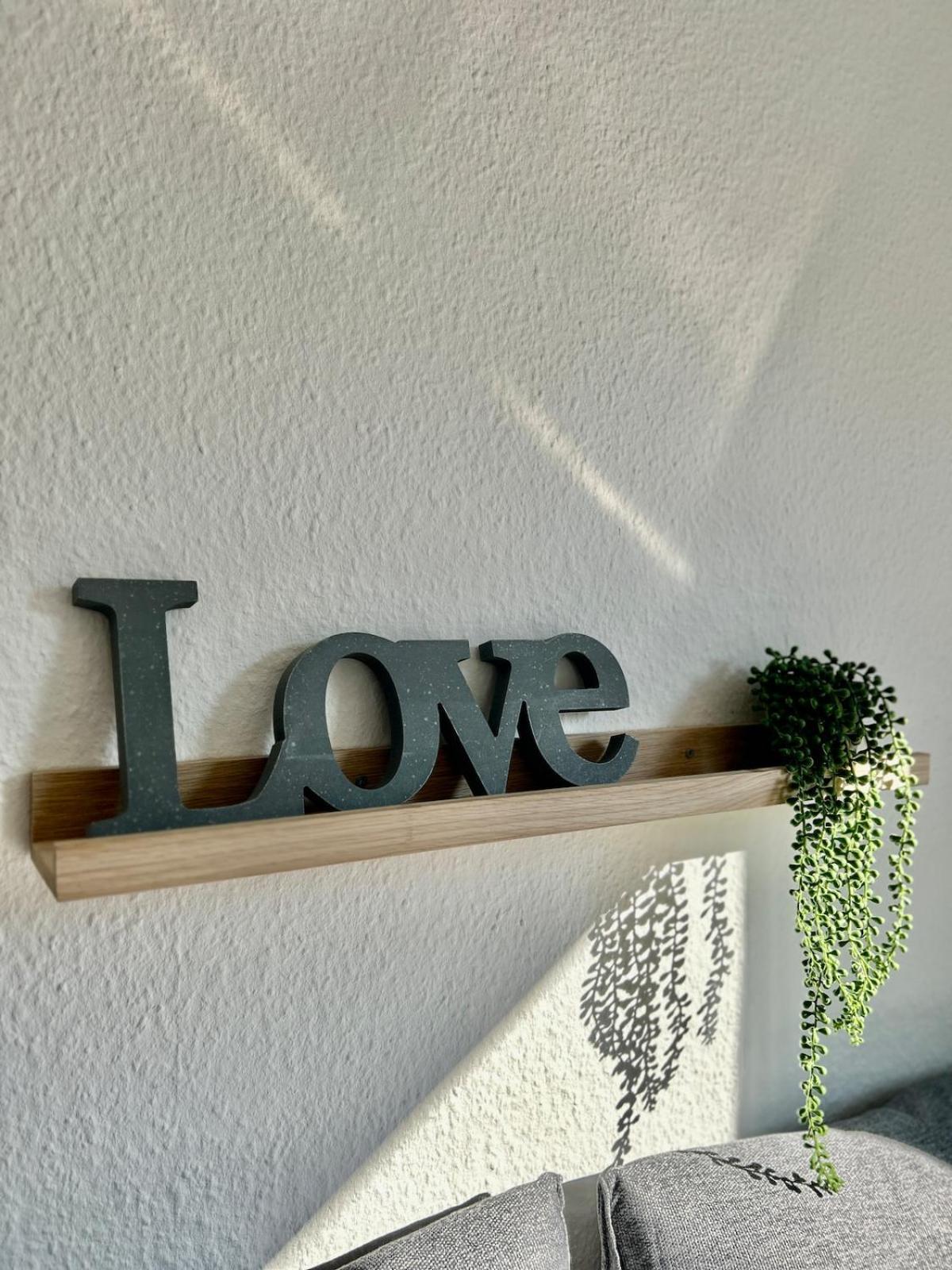 Apartamento Cottbus-apartments - Grey I Privat I Wifi I Kueche