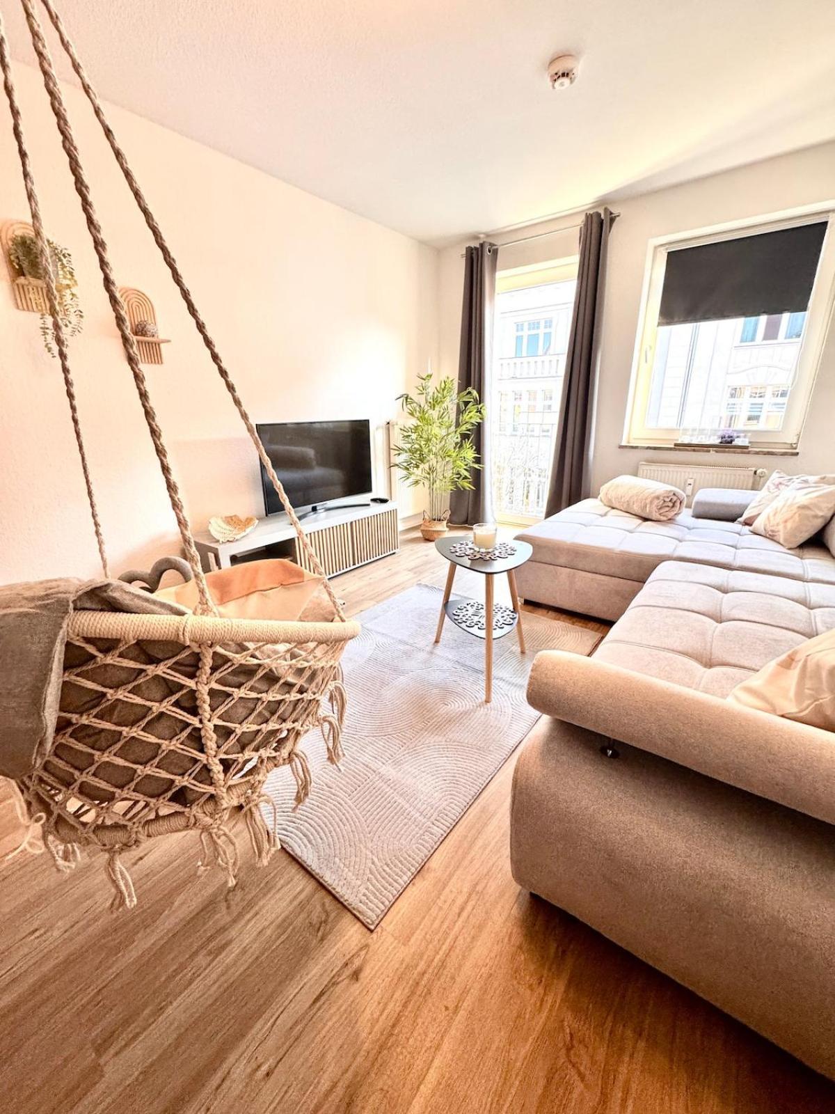 Apartamento Cottbus-apartments - Grey I Privat I Wifi I Kueche Cottbus