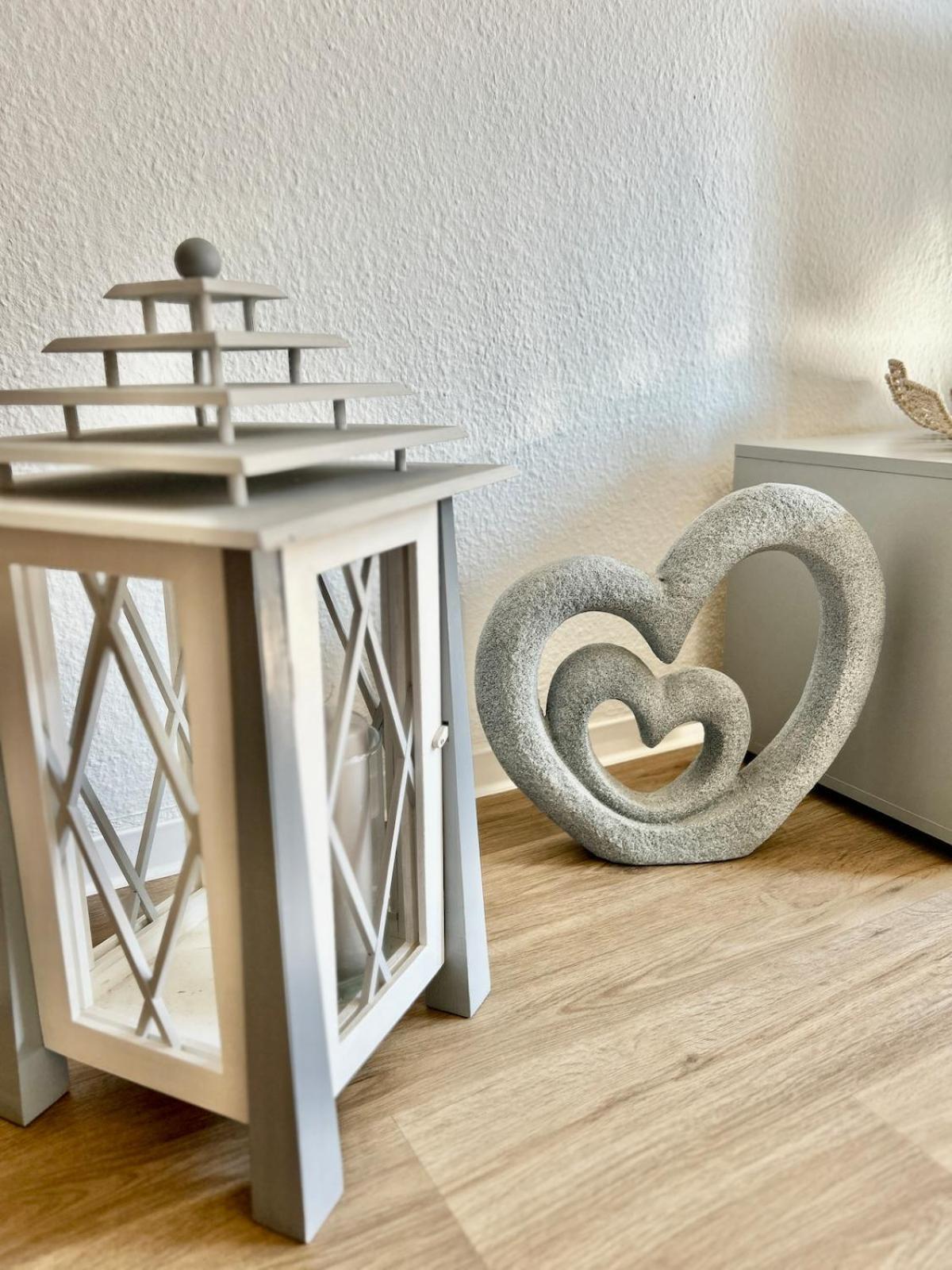 Cottbus-apartments - Grey I Privat I Wifi I Kueche * Cottbus