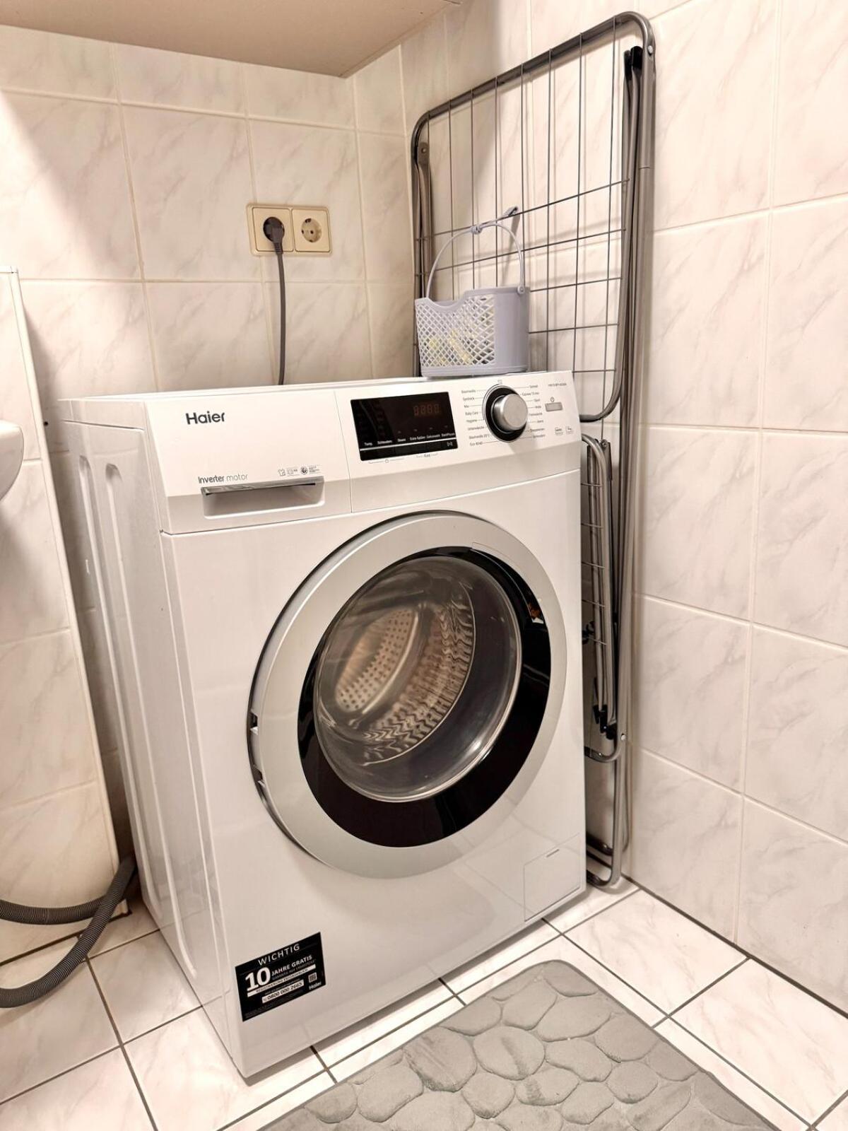 Cottbus-apartments - Grey I Privat I Wifi I Kueche Apartamento