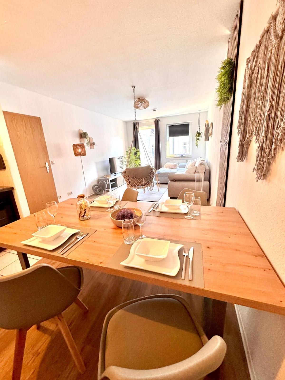 Cottbus-apartments - Grey I Privat I Wifi I Kueche Cottbus