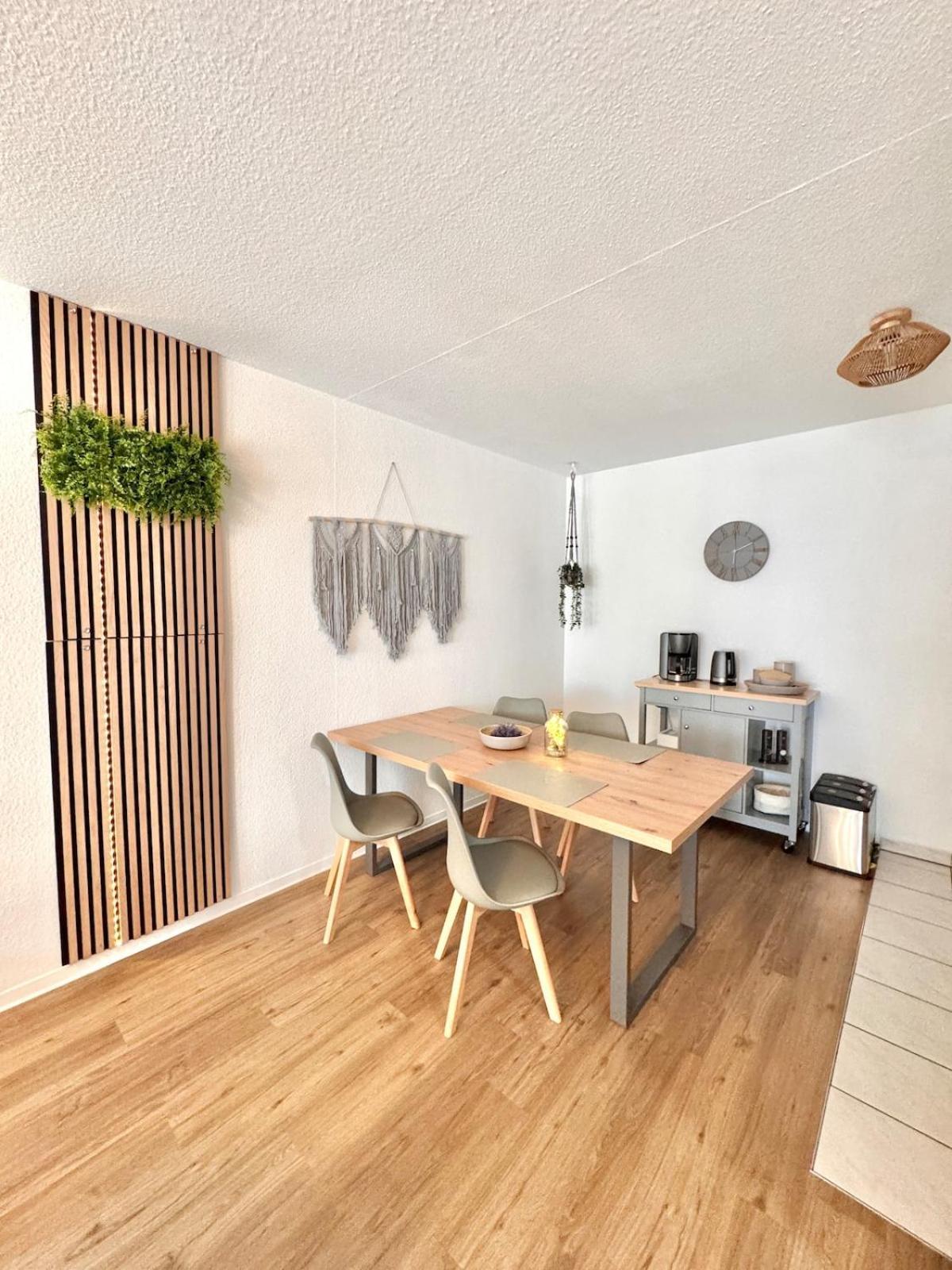 Cottbus-apartments - Grey I Privat I Wifi I Kueche Apartamento *