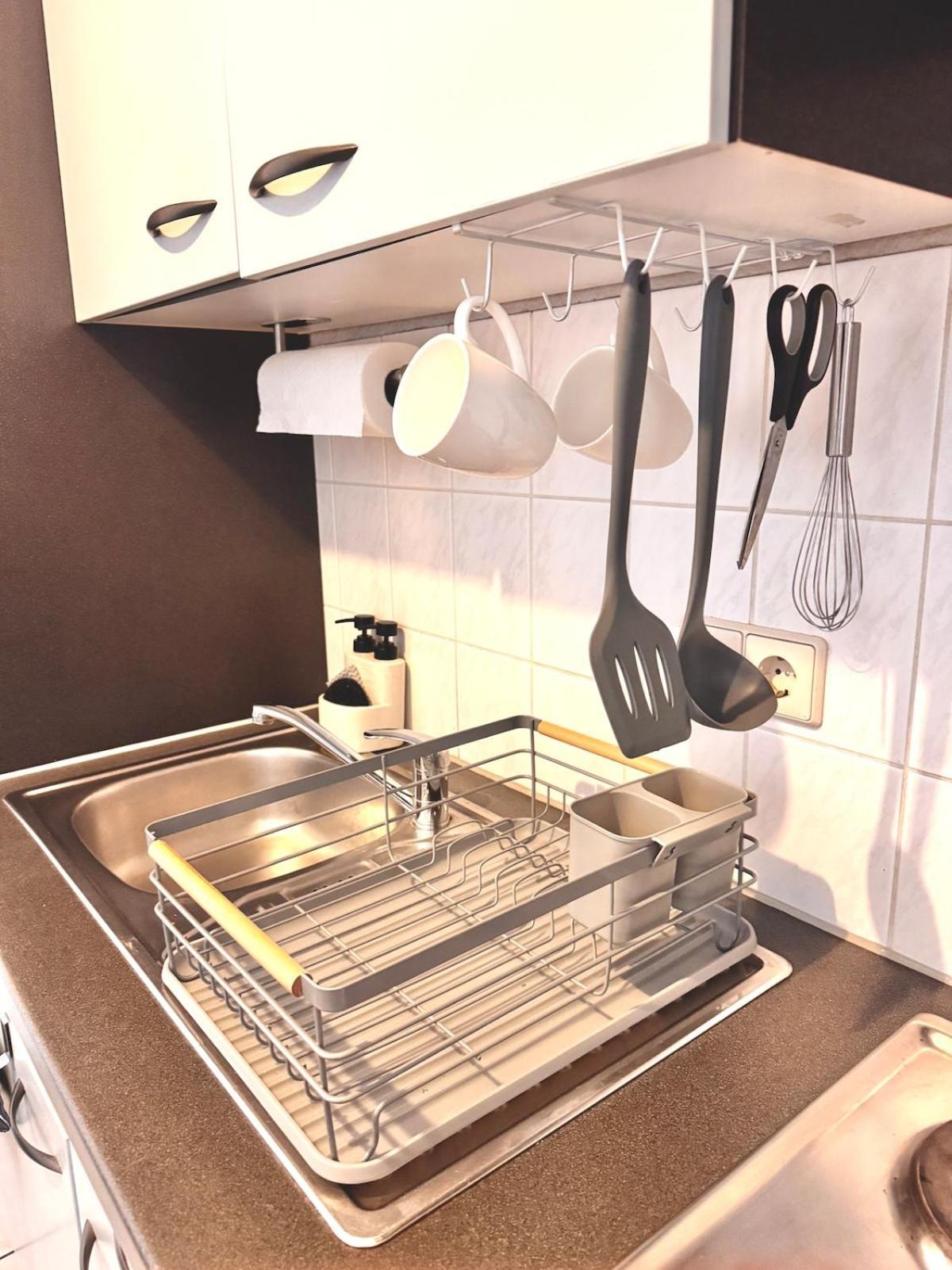 Apartamento Cottbus-apartments - Grey I Privat I Wifi I Kueche *